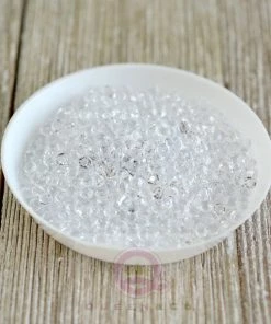 Queen & Co Diamonds Clear