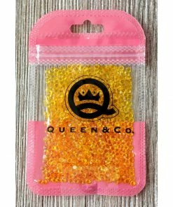 Queen & Co Diamonds Yellow