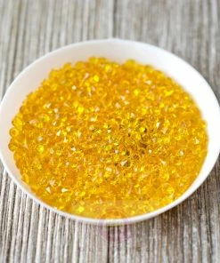 Queen & Co Diamonds Yellow