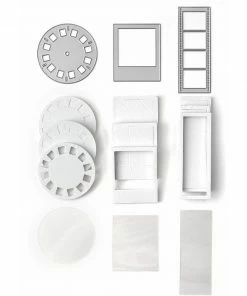 Queen & Co Shaped Shaker Say Cheese