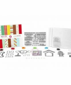 Queen & Co Dogs Life Kit New