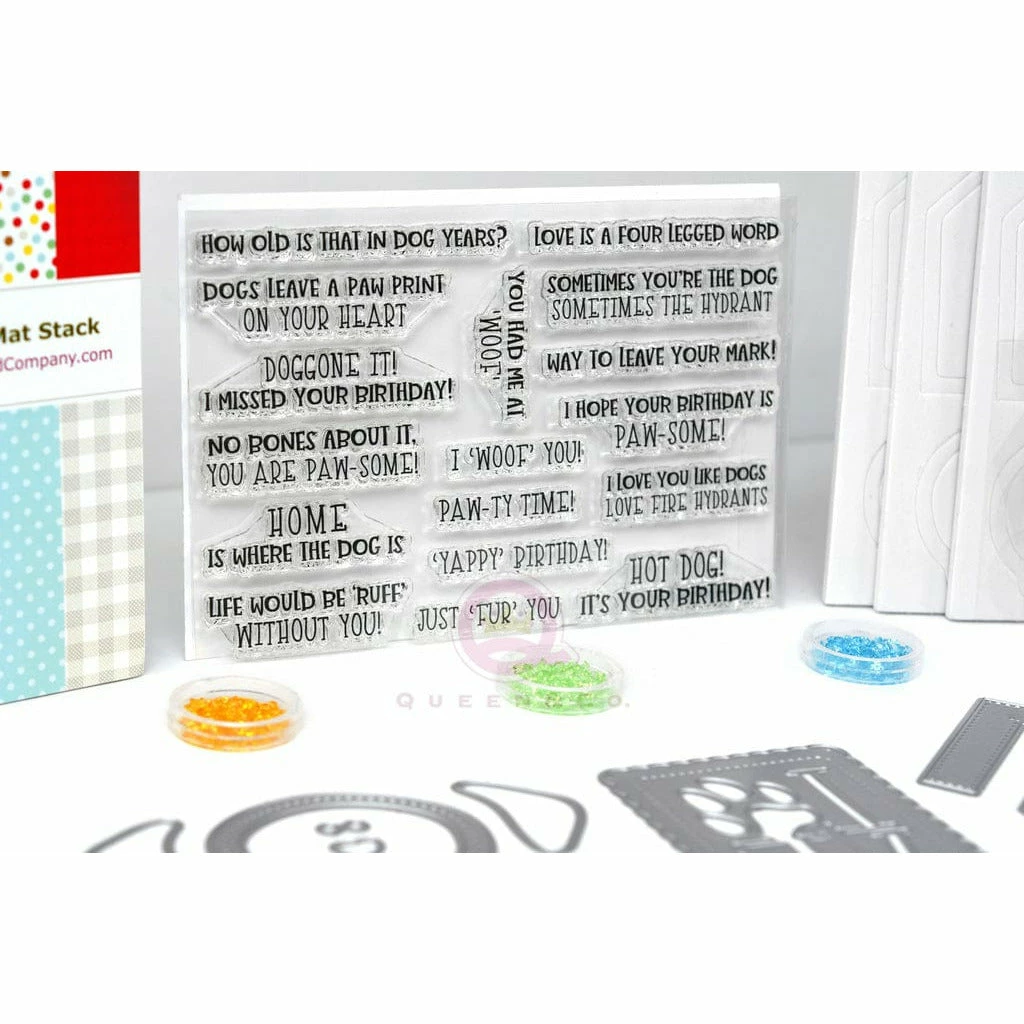 Queen & Co Dogs Life Kit New 9 Queen & Co Dogs Life Kit New