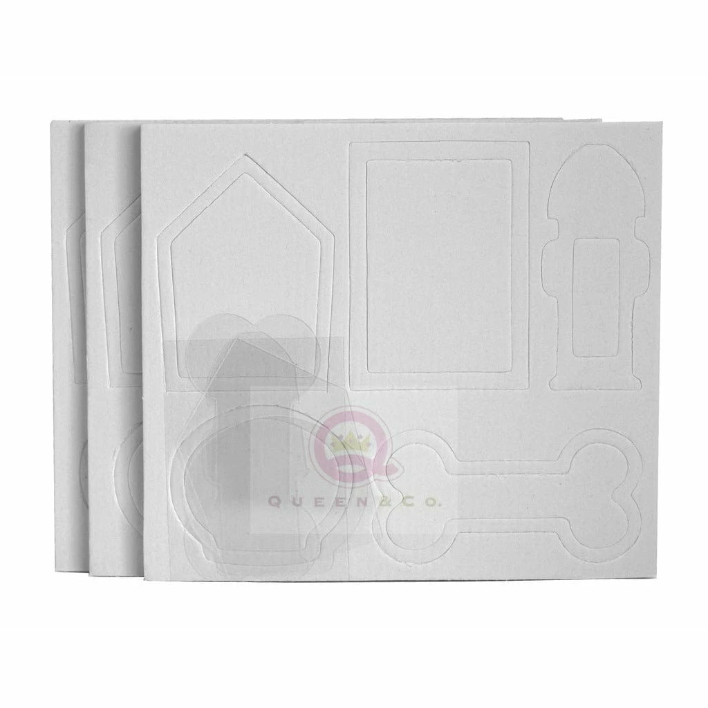 Queen & Co New Dogs Life Foam Refill 1 Queen & Co New Dogs Life Foam Refill