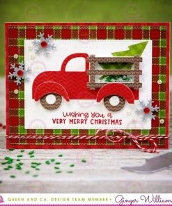 Queen & Co Special Delivery Truck Kit Specialty Kits
