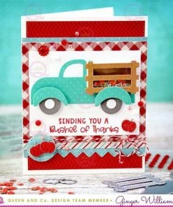 Queen & Co Special Delivery Truck Kit Specialty Kits