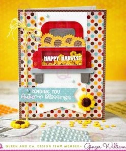 Queen & Co Special Delivery Truck Kit Specialty Kits