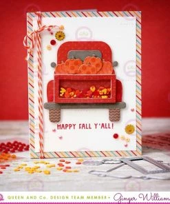 Queen & Co Special Delivery Truck Kit Specialty Kits