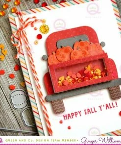 Queen & Co Special Delivery Truck Kit Specialty Kits