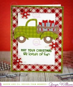 Queen & Co Special Delivery Truck Kit Specialty Kits