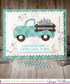 Queen & Co Special Delivery Truck Kit Specialty Kits