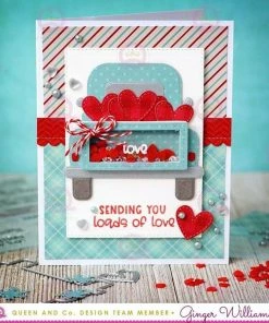 Queen & Co Special Delivery Truck Kit Specialty Kits