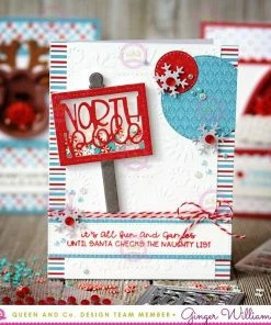 Queen & Co North Pole Kit 25 Queen & Co North Pole Kit