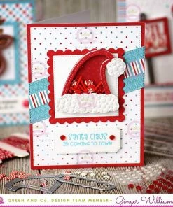 Queen & Co North Pole Kit 34 Queen & Co North Pole Kit