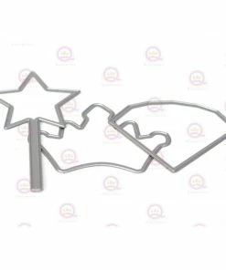 Queen & Co Outline Dies - Princess Kit