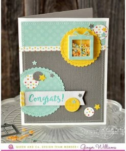 Queen & Co Pretty Present Kit 33 Queen & Co Pretty Present Kit