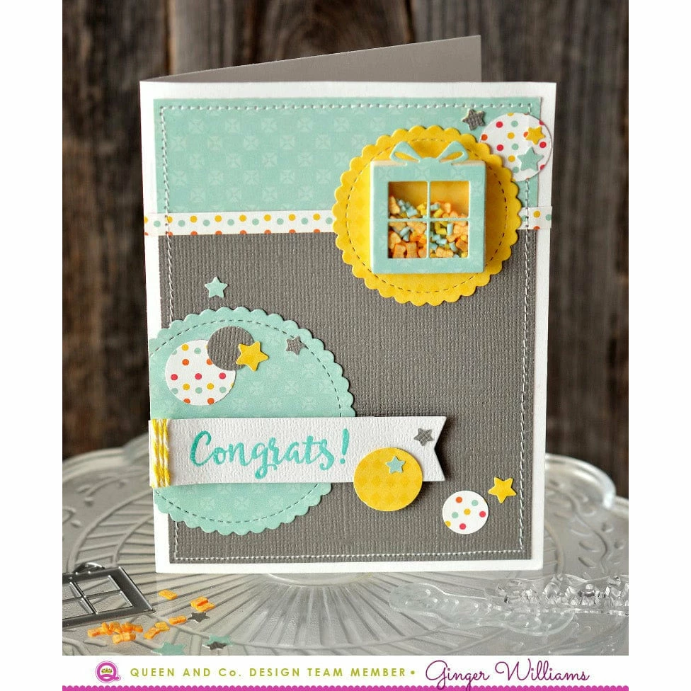 Queen & Co Pretty Present Kit 10 Queen & Co Pretty Present Kit