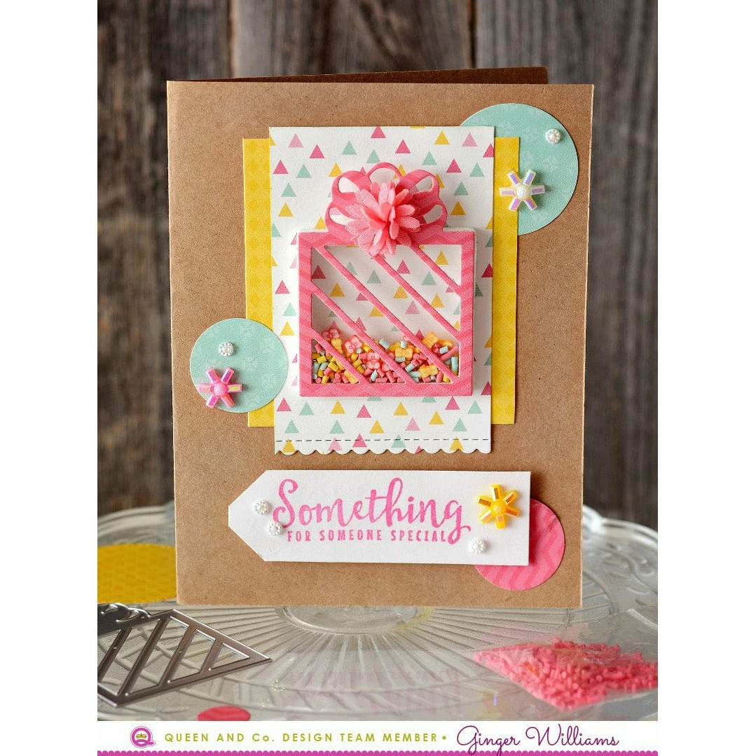 Queen & Co Pretty Present Kit 9 Queen & Co Pretty Present Kit