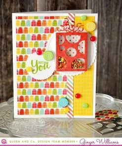 Queen & Co Pretty Present Kit 34 Queen & Co Pretty Present Kit