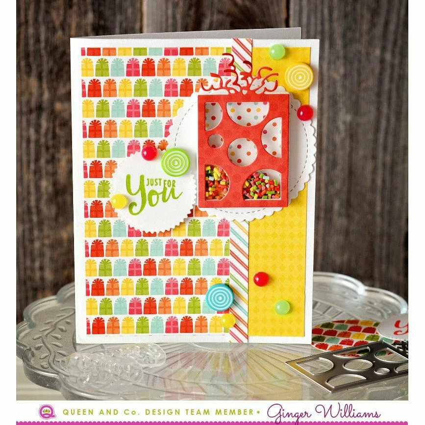 Queen & Co Pretty Present Kit 11 Queen & Co Pretty Present Kit