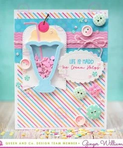 Queen & Co Specialty Kits Sweet Shop Kit
