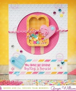Queen & Co Specialty Kits Sweet Shop Kit