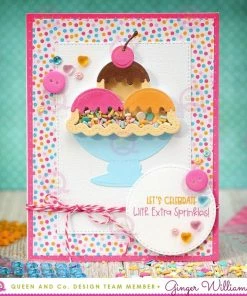 Queen & Co Specialty Kits Sweet Shop Kit