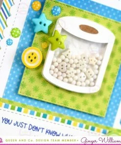 Queen & Co Specialty Kits Toilet Paper Shaker Kit