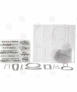 Queen & Co New Make Me Up Set