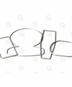 Queen & Co Make Me Up Outline Dies