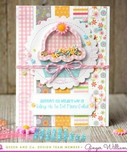 Queen & Co Specialty Kits Sweet Shop Kit