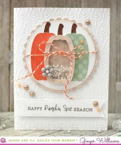 Queen & Co Happy Harvest Fall Kit