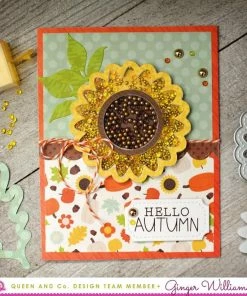 Queen & Co Happy Harvest Fall Kit