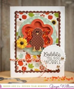 Queen & Co Happy Harvest Fall Kit