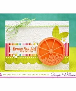 Queen & Co Fruit Basket Shaker Kit