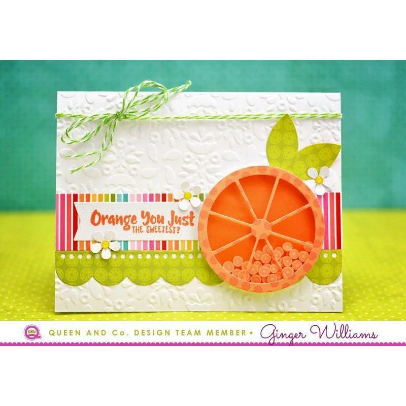 Queen & Co Fruit Basket Shaker Kit 1 Queen & Co Fruit Basket Shaker Kit