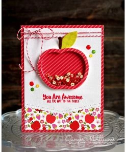 Queen & Co Fruit Basket Shaker Kit 36 Queen & Co Fruit Basket Shaker Kit