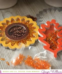 Queen & Co Happy Harvest Fall Kit