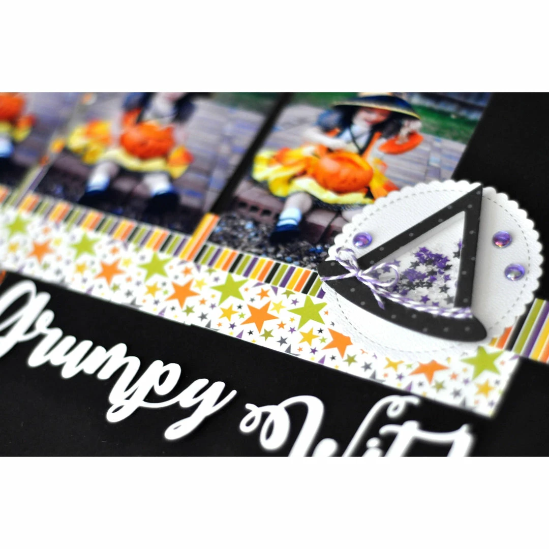 Queen & Co Halloween Hooplah Refill Kit Refills 5 Queen & Co Halloween Hooplah Refill Kit Refills