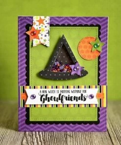 Queen & Co Halloween Hooplah Kit