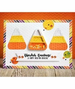 Queen & Co Halloween Hooplah Kit