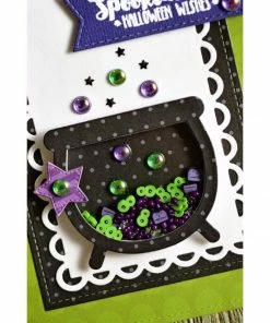 Queen & Co Halloween Hooplah Kit