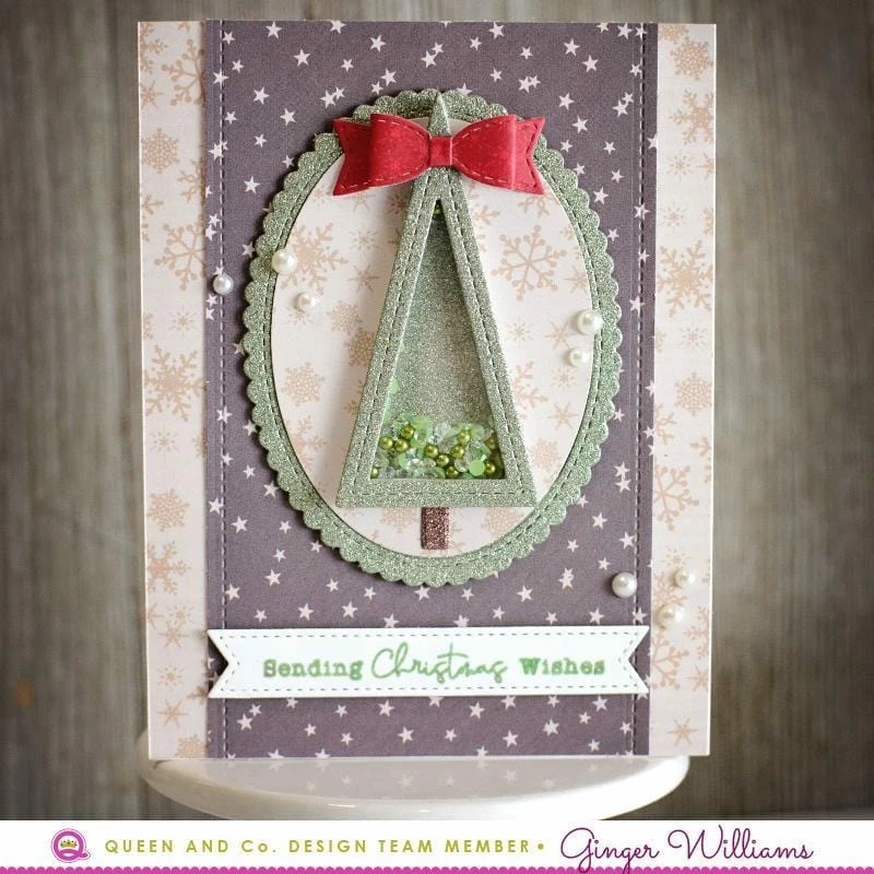 Queen & Co Happy Holly Days Kit Specialty Kits 12 Queen & Co Happy Holly Days Kit Specialty Kits