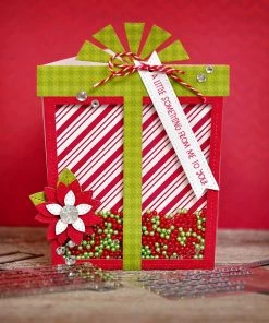 Queen & Co Coming Soon Present Shaped Shaker