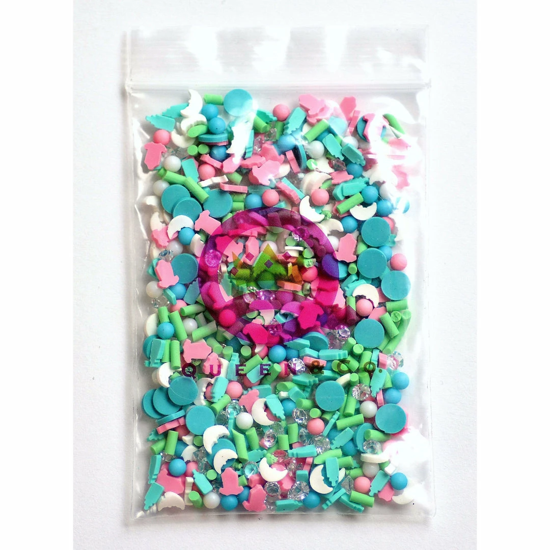 Queen & Co Toppings Fancy Fusions Baby 2 Queen & Co Toppings Fancy Fusions Baby