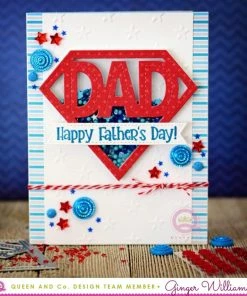 Queen & Co Dads Kit 18 Queen & Co Dads Kit