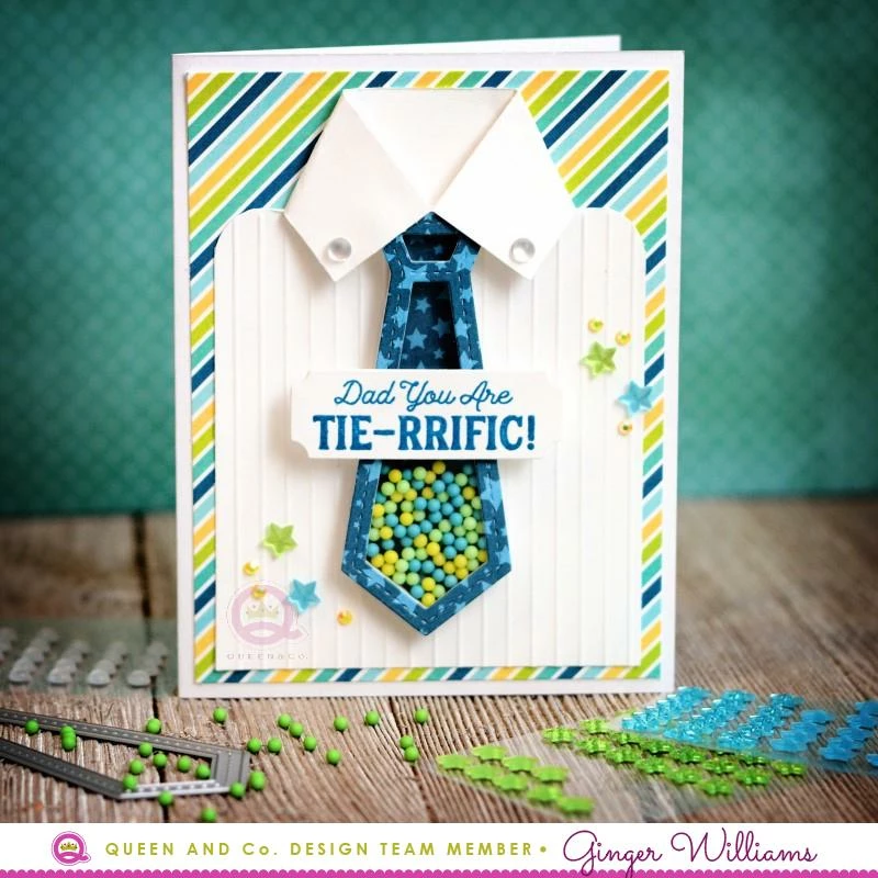 Queen & Co Dads Kit 4 Queen & Co Dads Kit