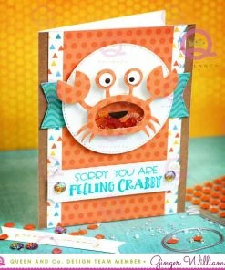 Queen & Co Specialty Kits Under The Sea Kit