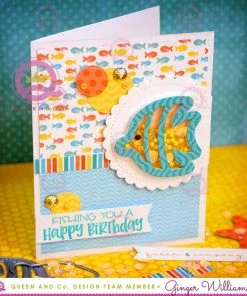 Queen & Co Specialty Kits Under The Sea Kit