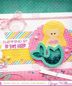 Queen & Co Specialty Kits Under The Sea Kit