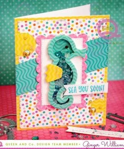 Queen & Co Specialty Kits Under The Sea Kit